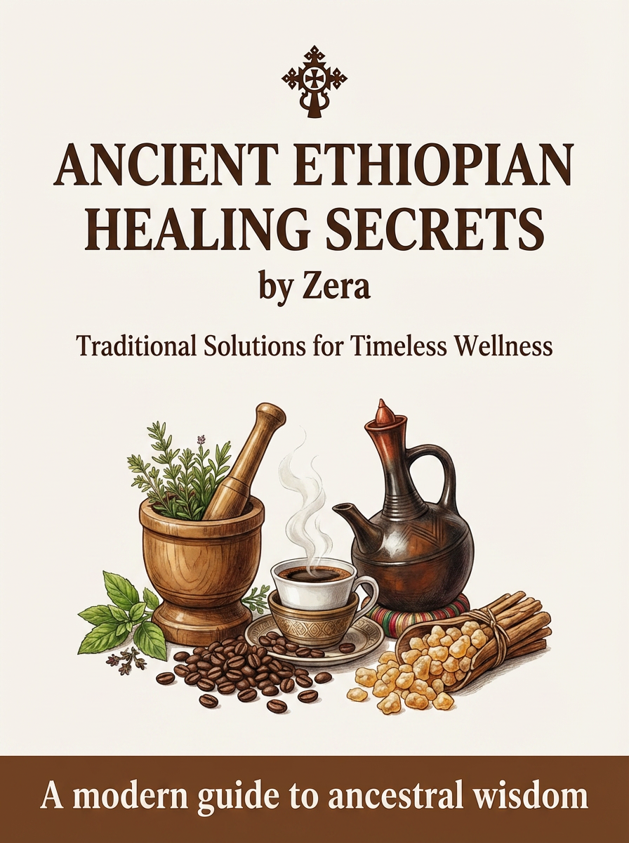 Ancient Ethiopian Healing Secrets - Ebook